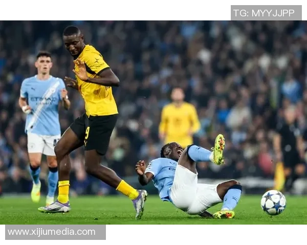 欧冠大战曼城强势击溃多特蒙德战术解析与精彩瞬间回顾 欧冠大战曼城强势击溃多特蒙德战术解析与精彩瞬间回顾